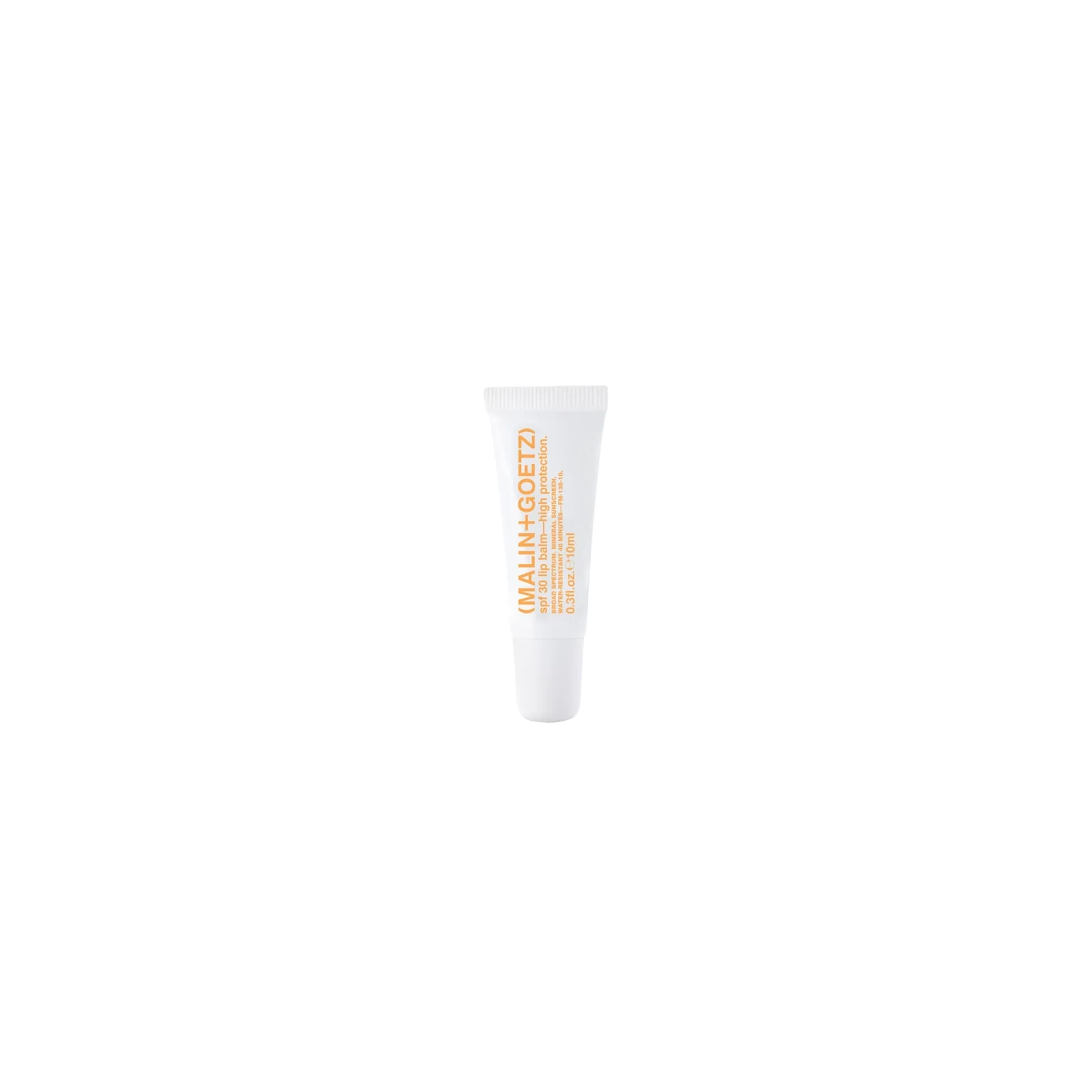 Malin+Goetz Lip Balm High Protection SPF30