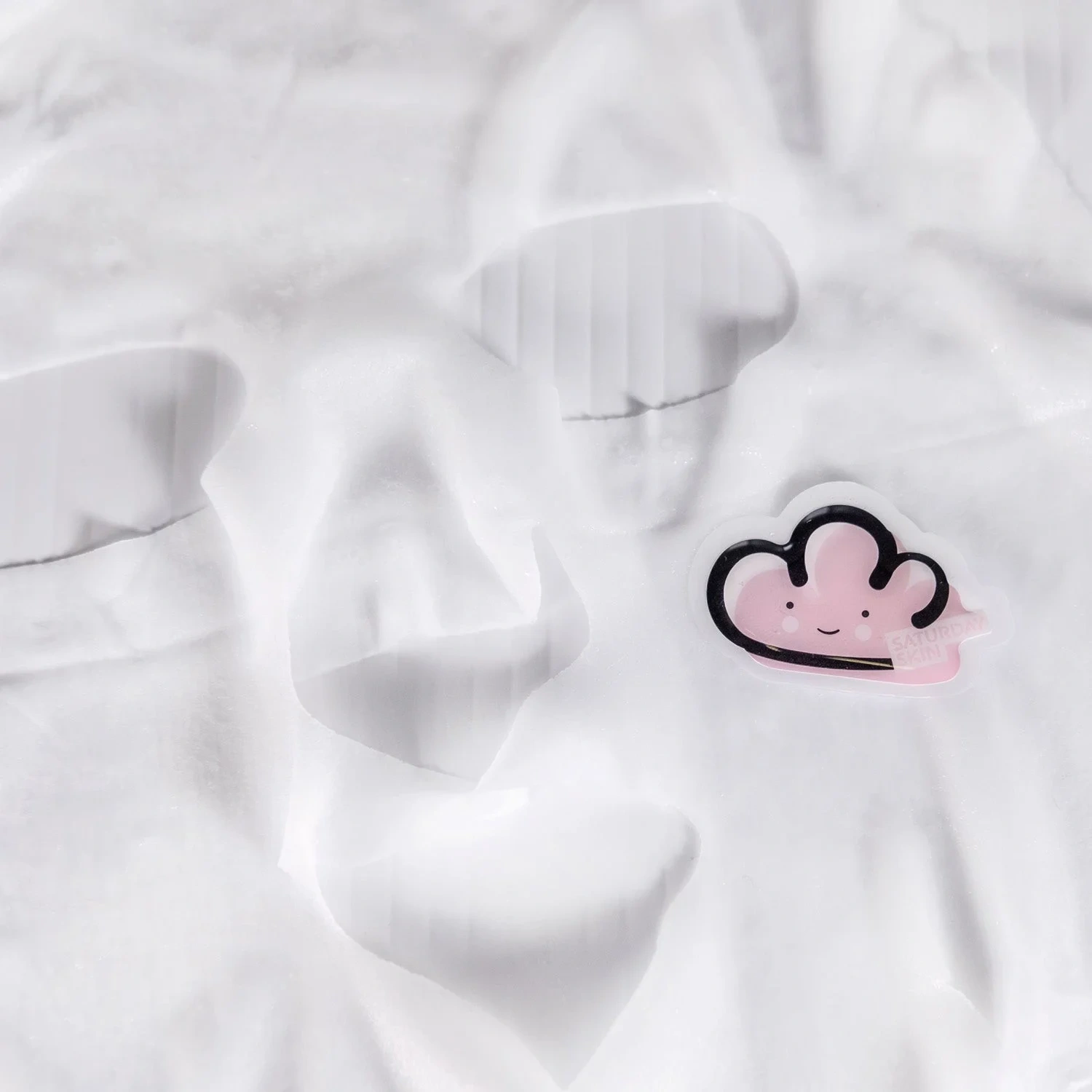 Saturday Skin Cotton Cloud Probiotic Power Sheetmask