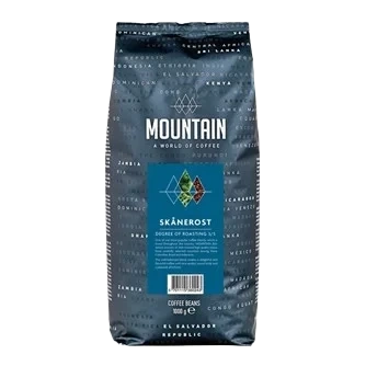Kaffe Hela Bönor Skånerost