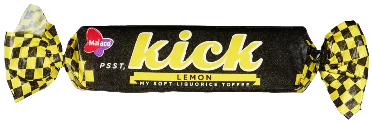 Kick lemon  19g
