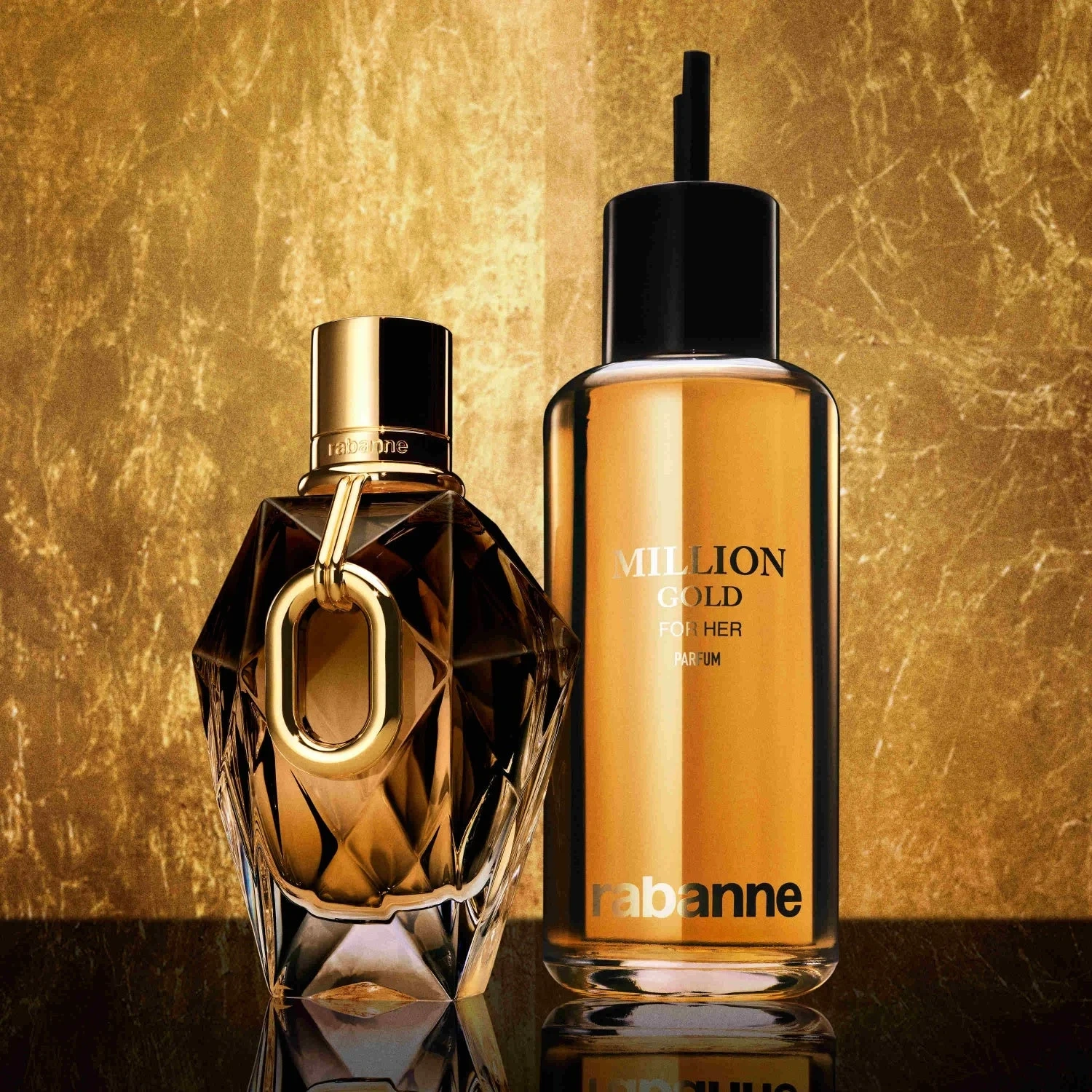 RABANNE Million Gold For Her Parfum