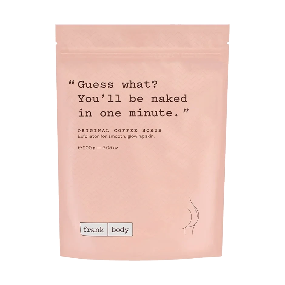 Frank Body Original Coffee Scrub 200g