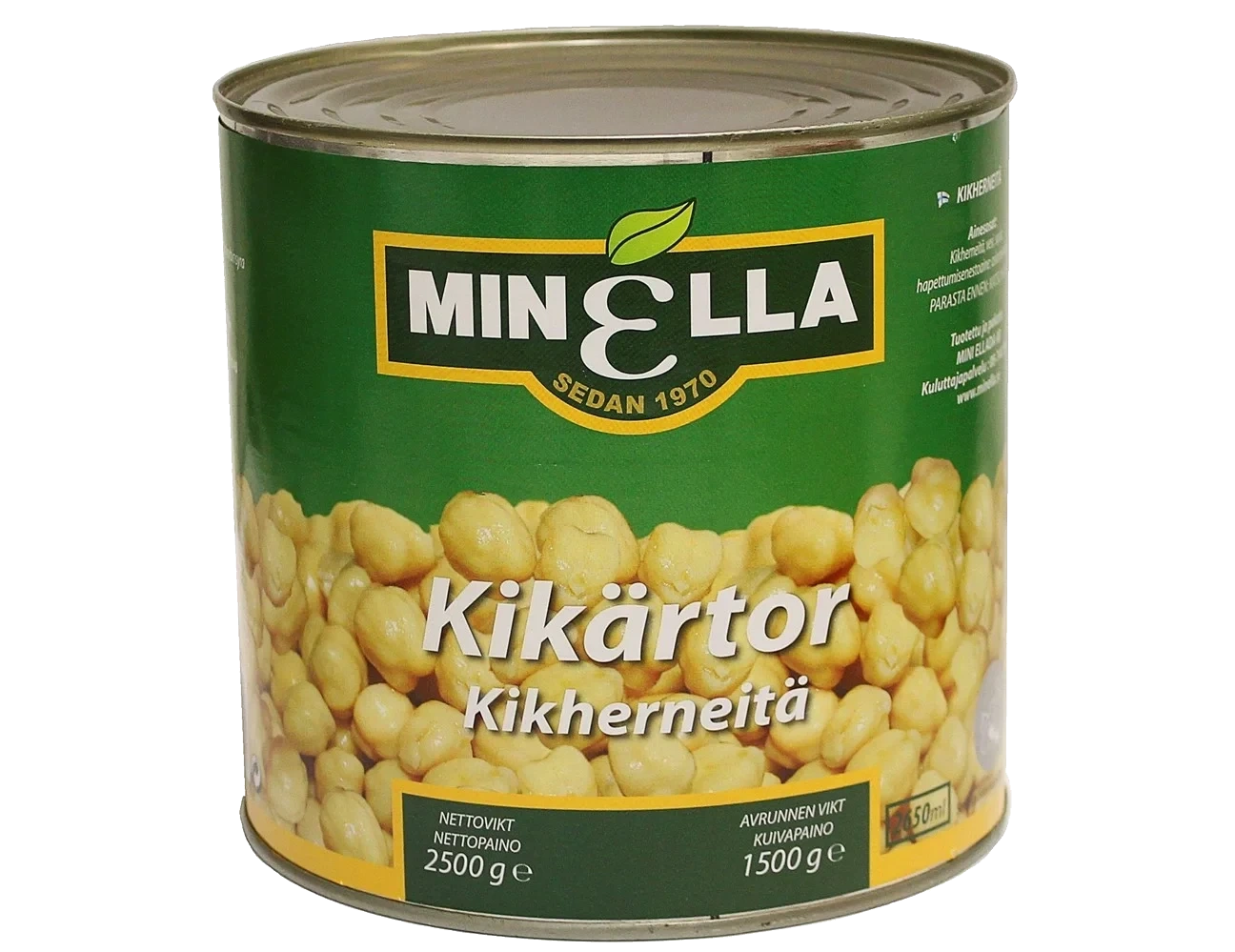 Kikärtor