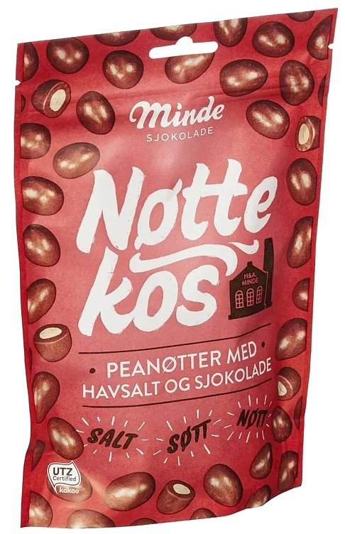Minde Nøttekos Peanøtter