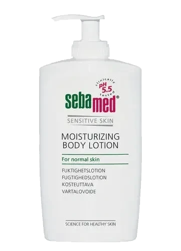 Sebamed Moisturizing Body Lotion 400 ml