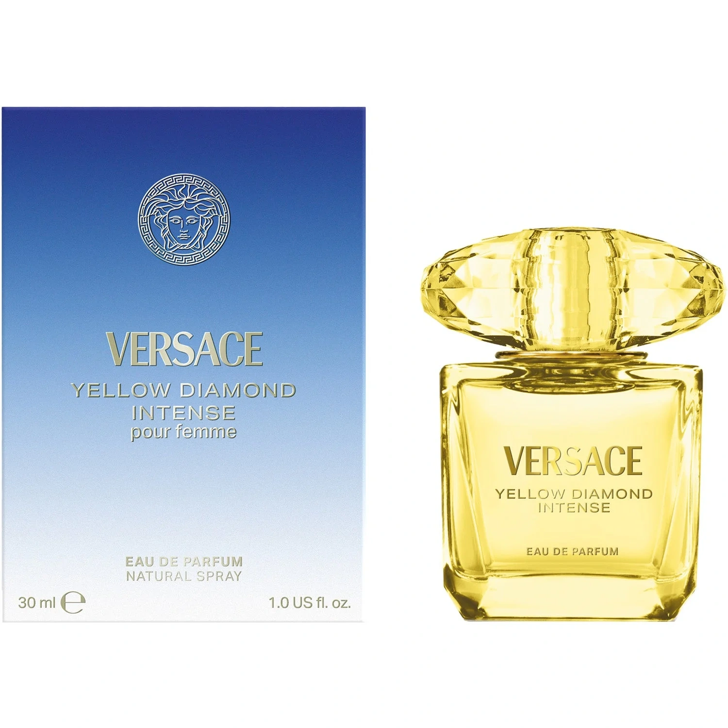 Versace Yellow Diamond Intense Eau de Parfum 30 ml