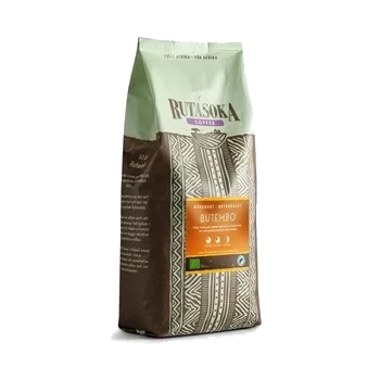 Butembo eko mörkrostat kaffe