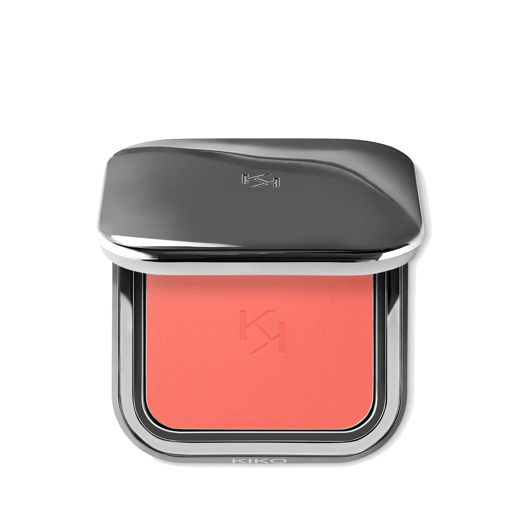 Kiko Milano Unlimited Blush 02 Natural Tangerine