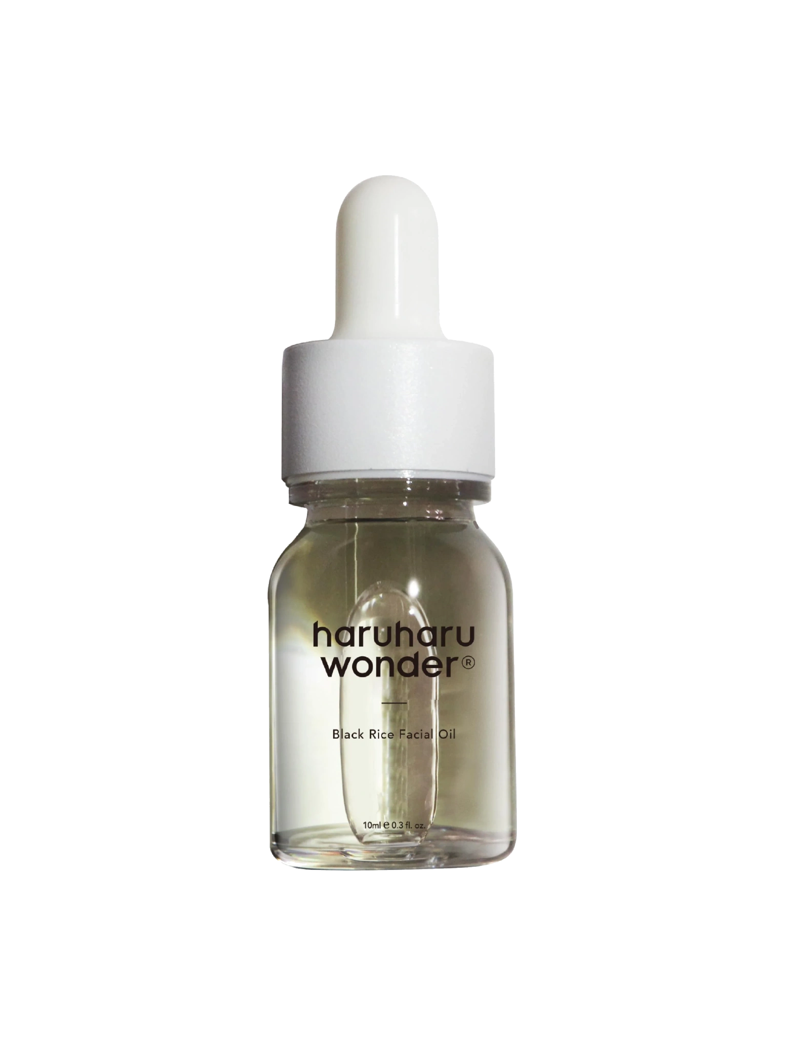haruharu wonder Black Rice Facial Oil, 10 ml
