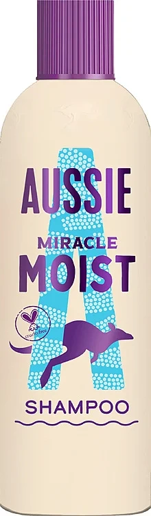 Aussie Shampoo Miracle Moist 300ml