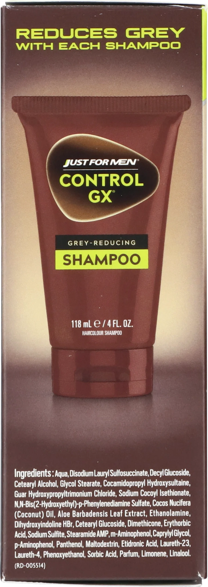 Just For Men Grey Reducing Schampo