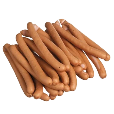 Wienerpølse sortert 5kg