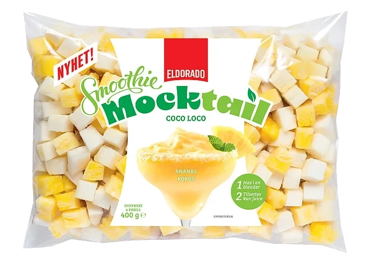 Smoothie Mocktail Coco Loco 400g Eldorado