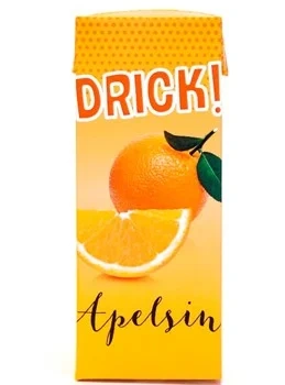 Drick Apelsin