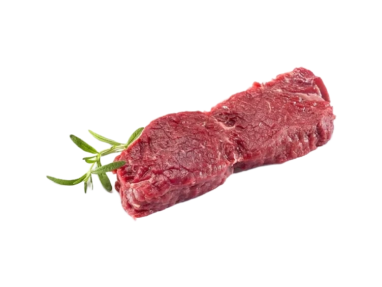 Ytrefilet av storfe. Ca 200g pr skive