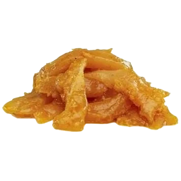 Kyllingkjøtt Strimlet Marinert 6x1,2kg