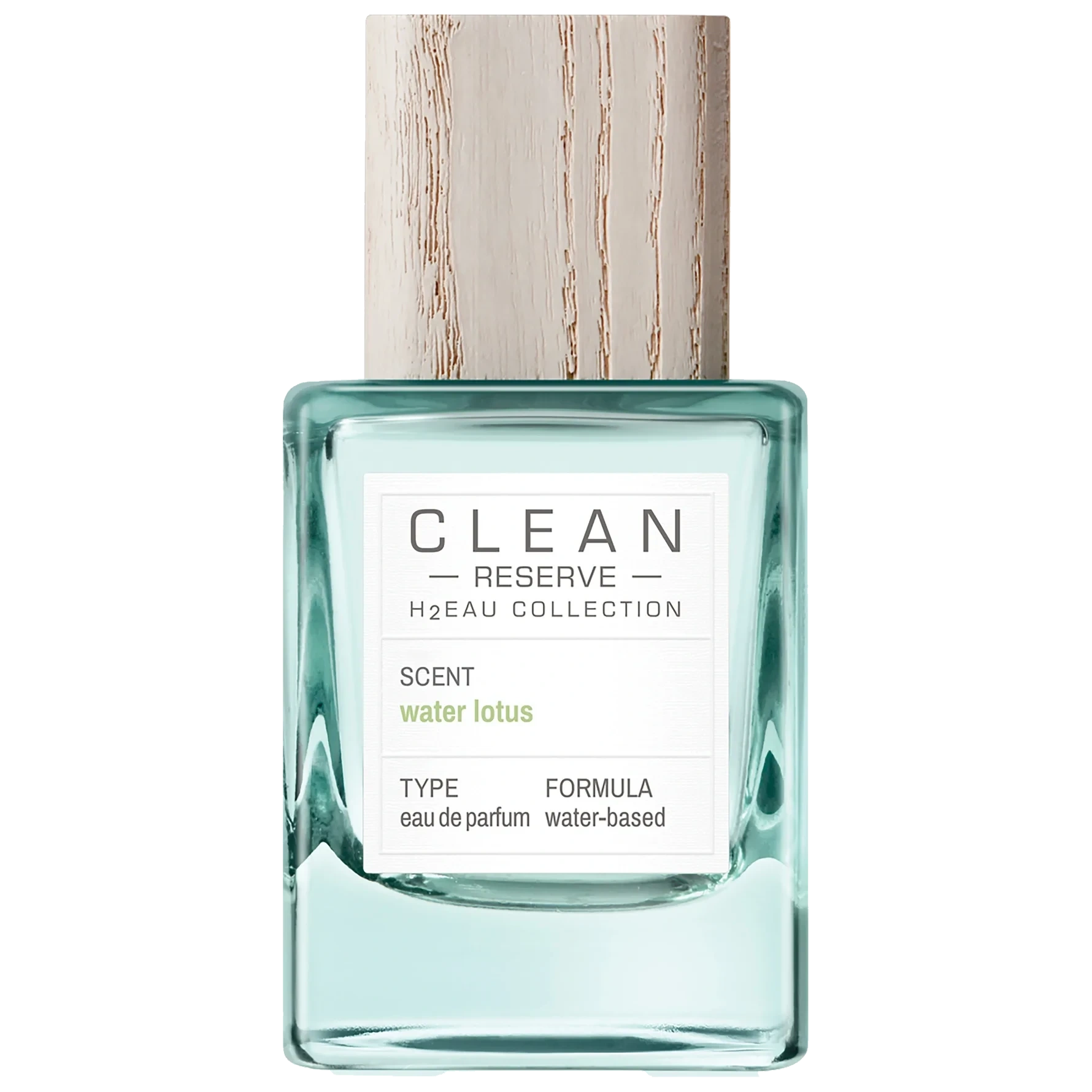 Clean Reserve H2EAU Water Lotus Eau de Parfum 50 ml