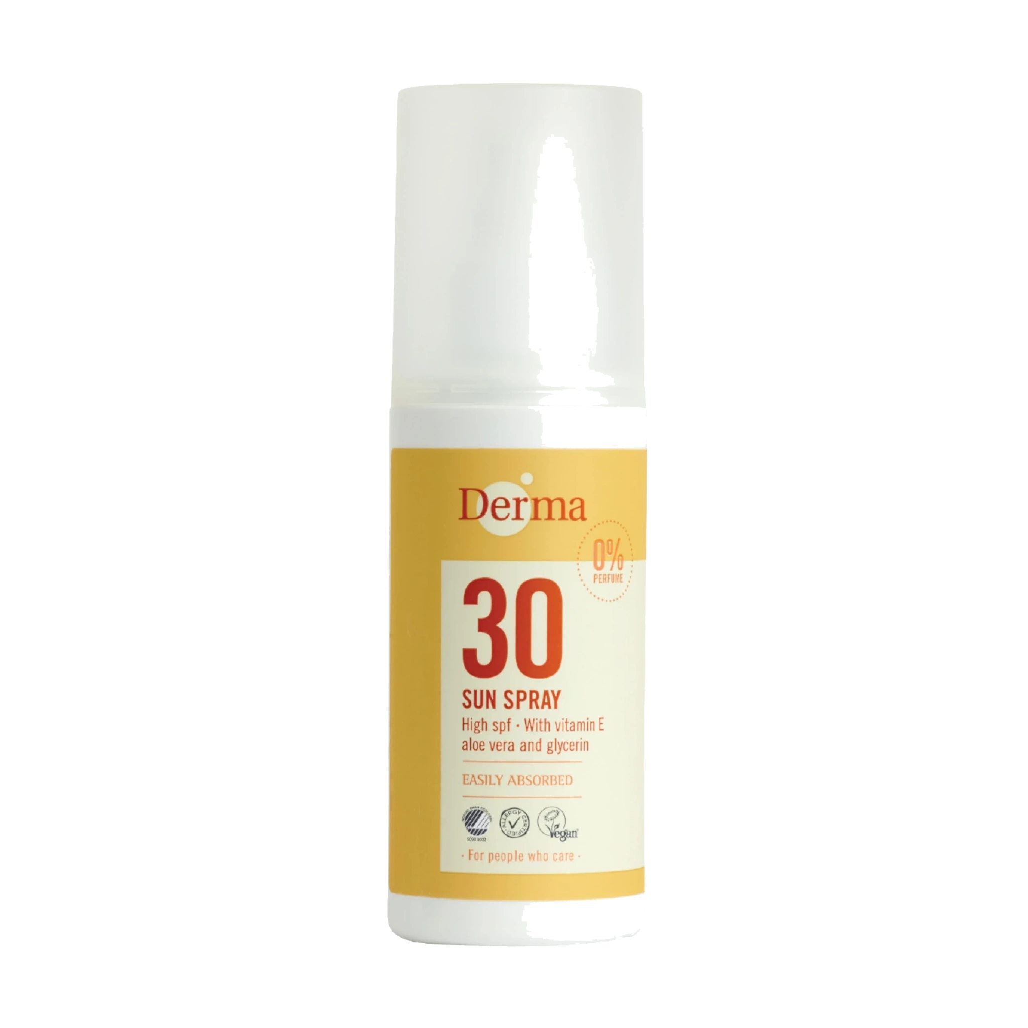 Derma Sun Solspray Kids SPF30
