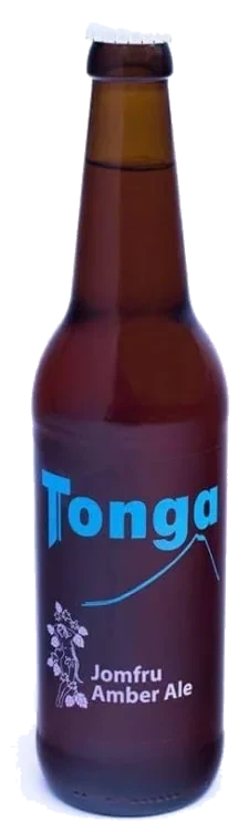 Jomfru Amber Ale 0,5l flaske Tonga