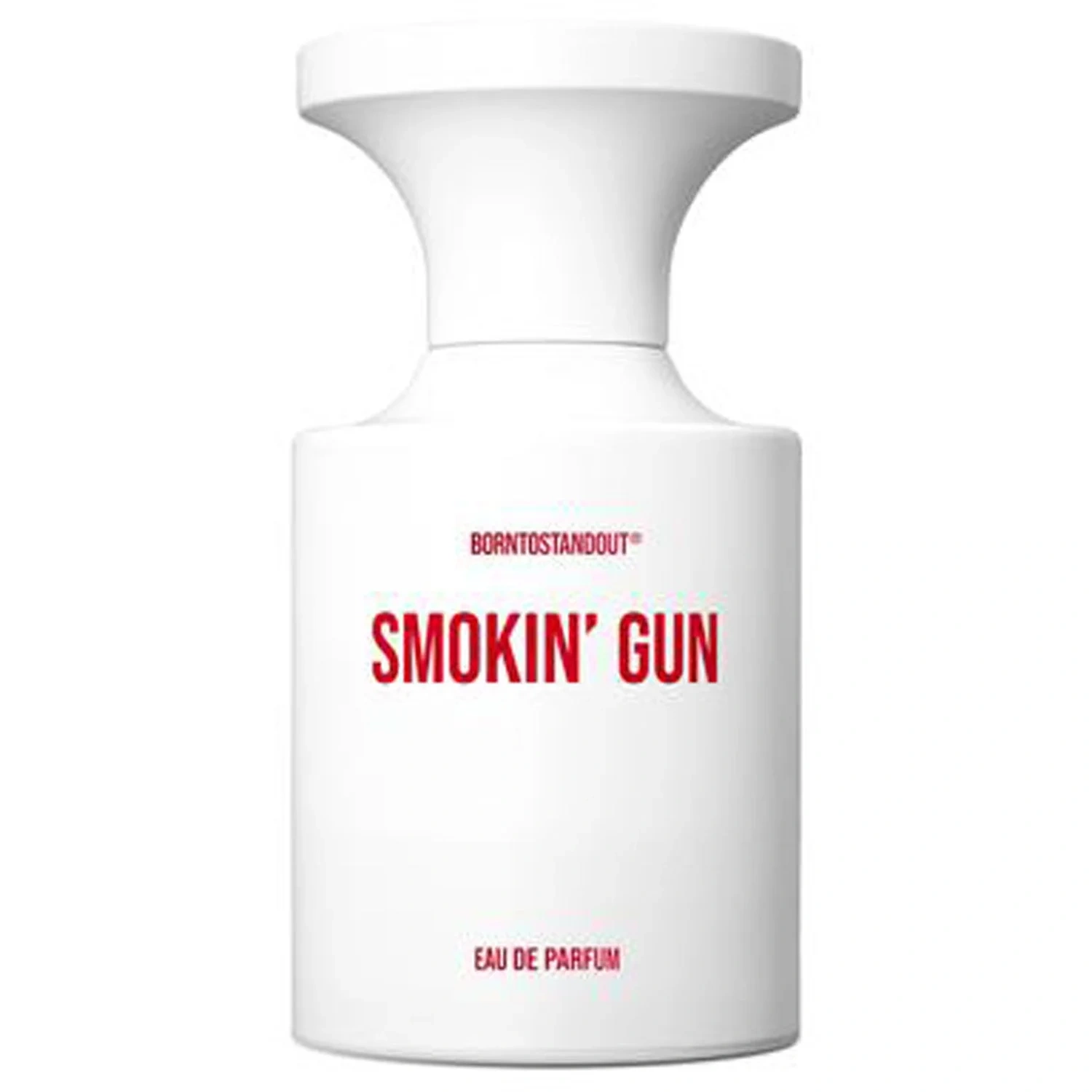 BORNTOSTANDOUT Smokin' Gun Eau de Parfum 50 ml