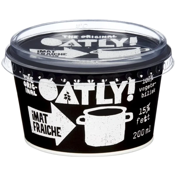 Imat Fraiche 200ml Oatly