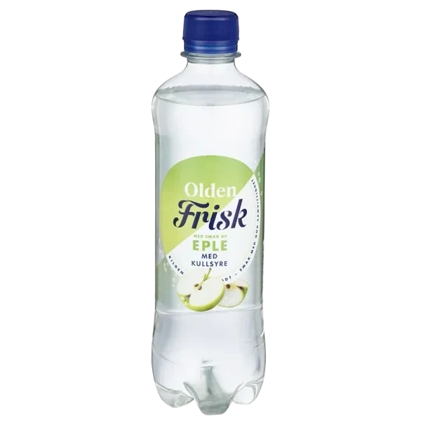 Olden Frisk Eple 0.5l Flaske