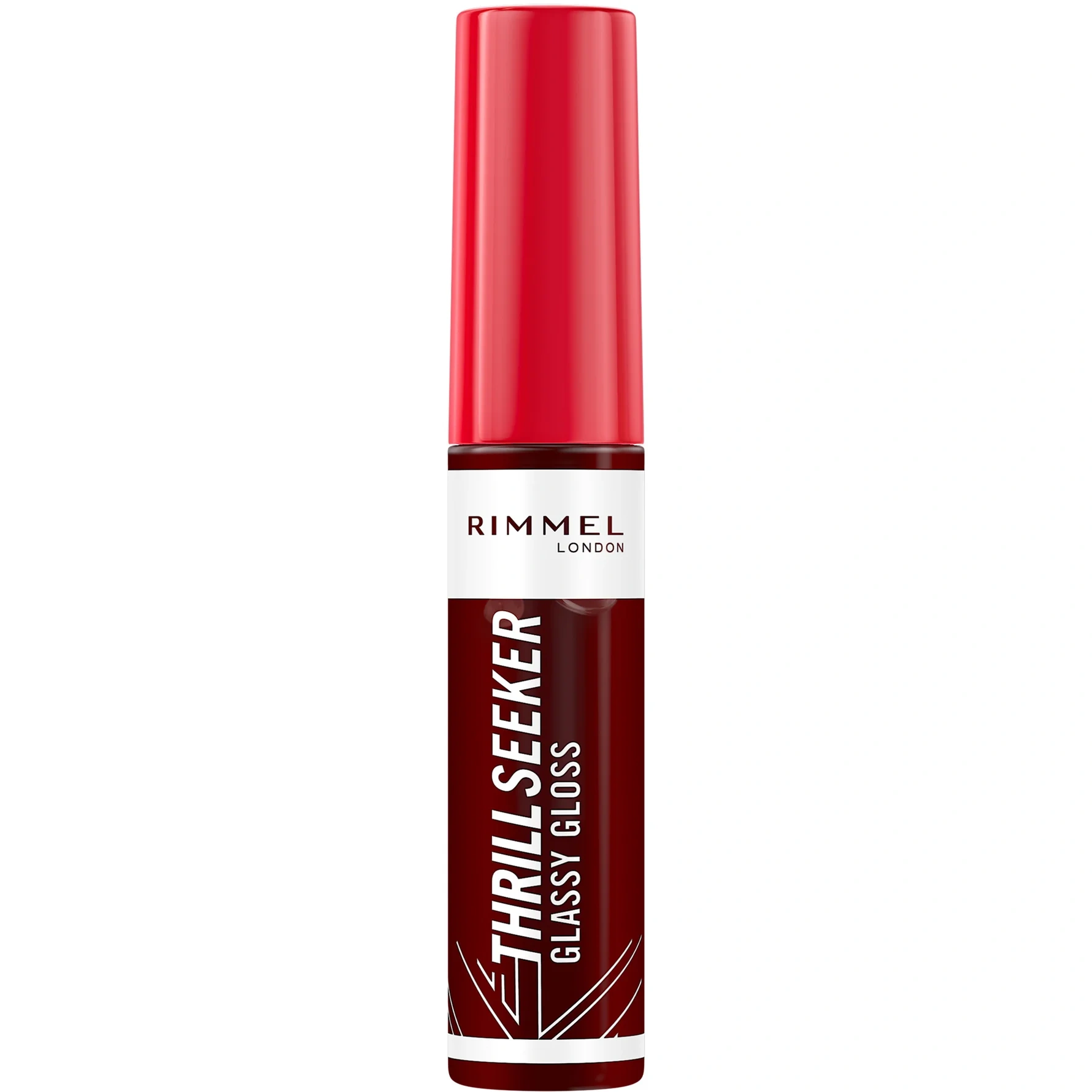 Rimmel Thrill Seeker Glassy Gloss Lip Gloss Frosted Berry
