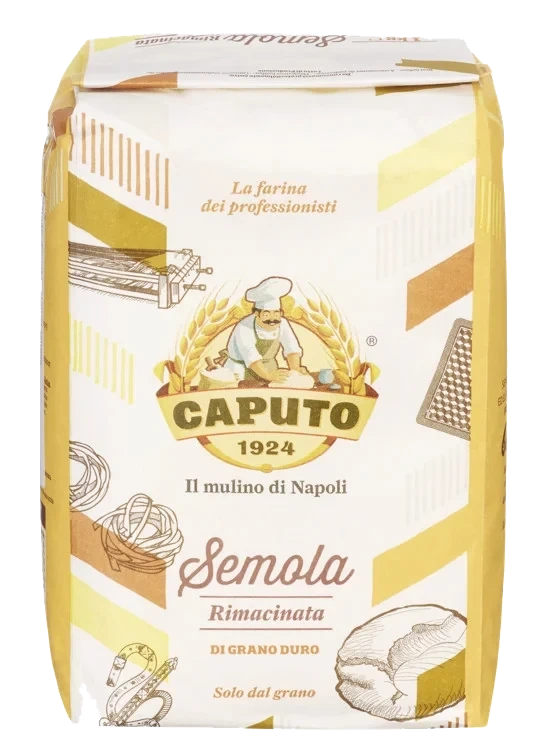 Hvetemel durum semola   1kg