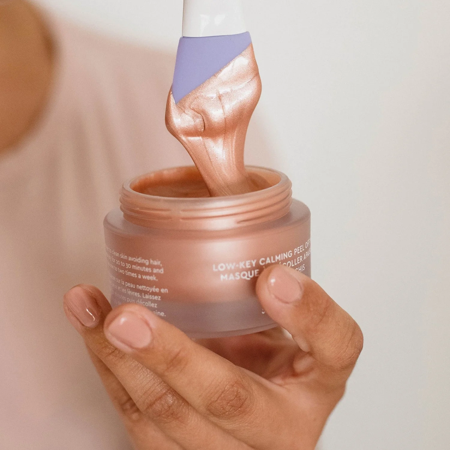 Florence by Mills Low-Key Calm Peel Off Mask
