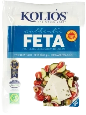 Gresk Feta 200g Kolios