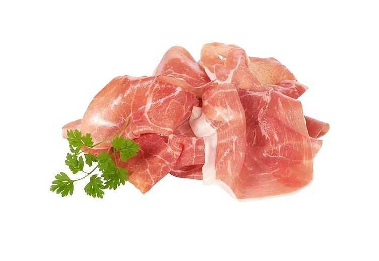 Tronefjell velhengt spekeskinke skivet  200g