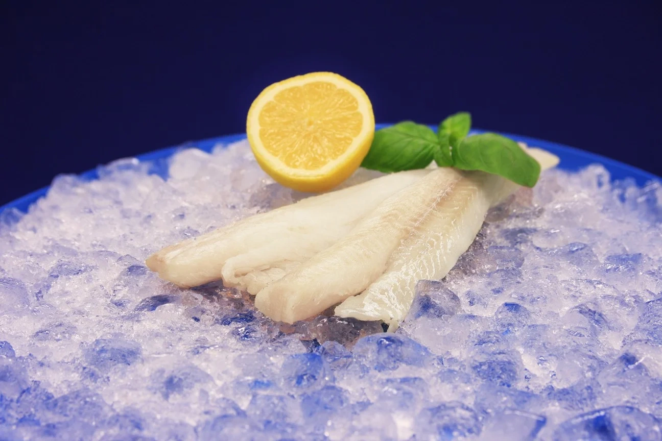 Alaska Pollock filé MSC