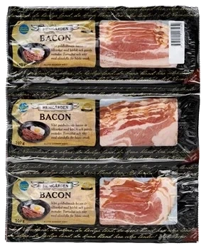 ALVEDSRÖKT BACON 3 pack