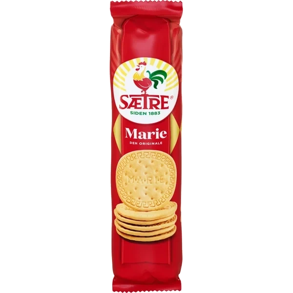 Marie Kjeks 200g Sætre