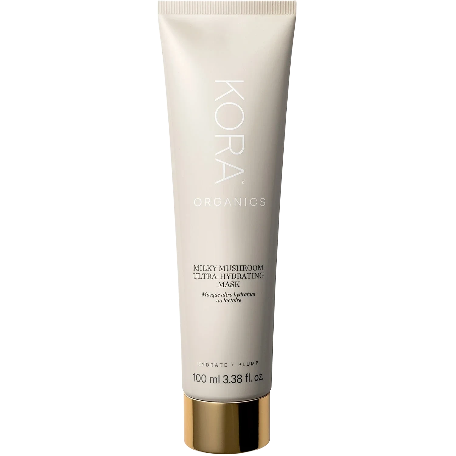 Kora Organics Milky Mushroom Ultra Hydrating Facial masks 100 ml