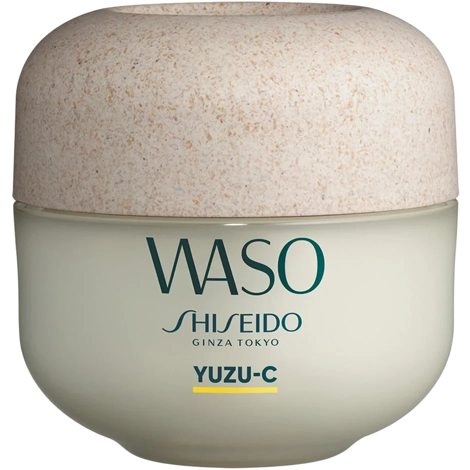 Shiseido Waso Yuzu-C Beauty Sleeping Mask