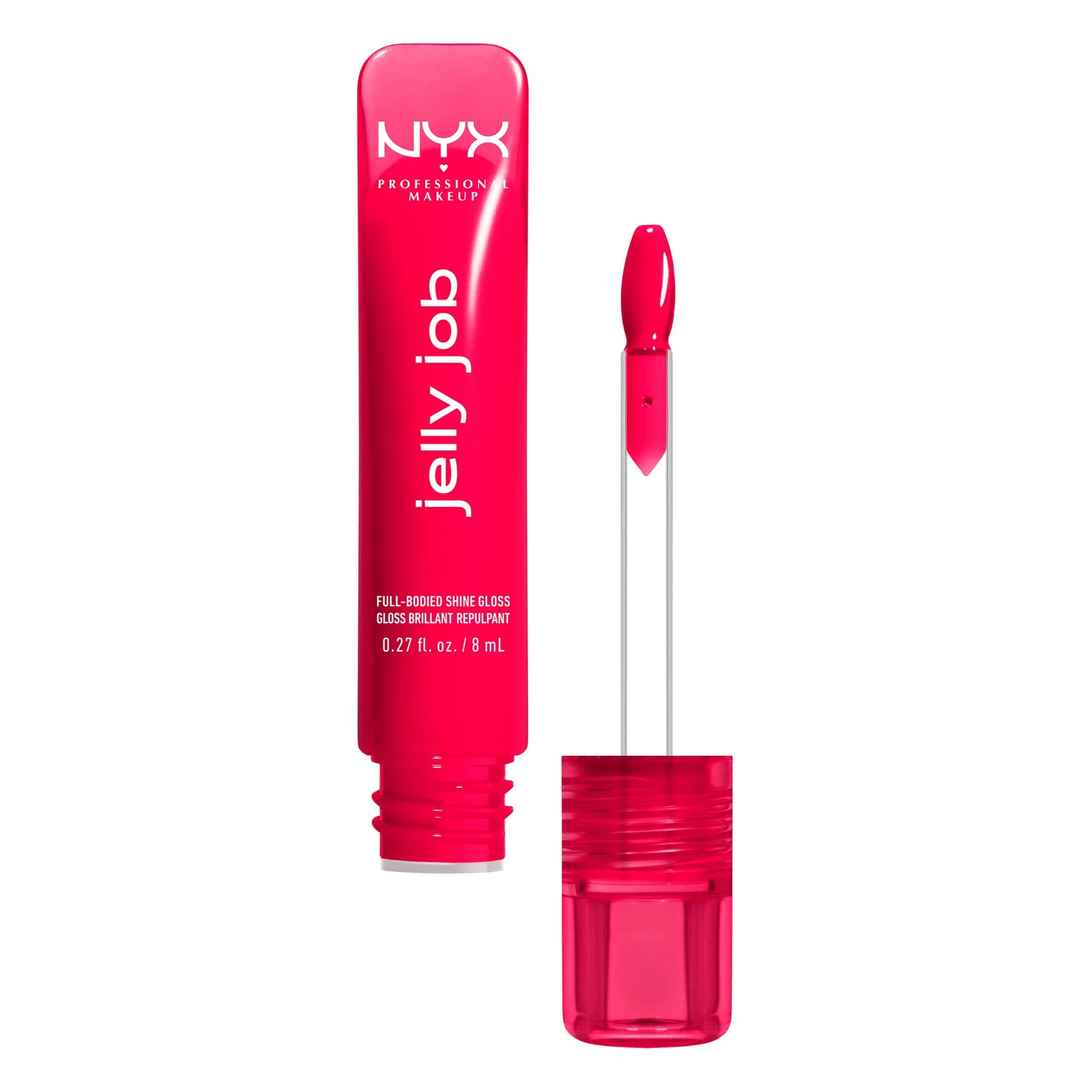 NYX PROFESSIONAL MAKEUP Jelly Job Lip gloss 14 Cherry Jelly