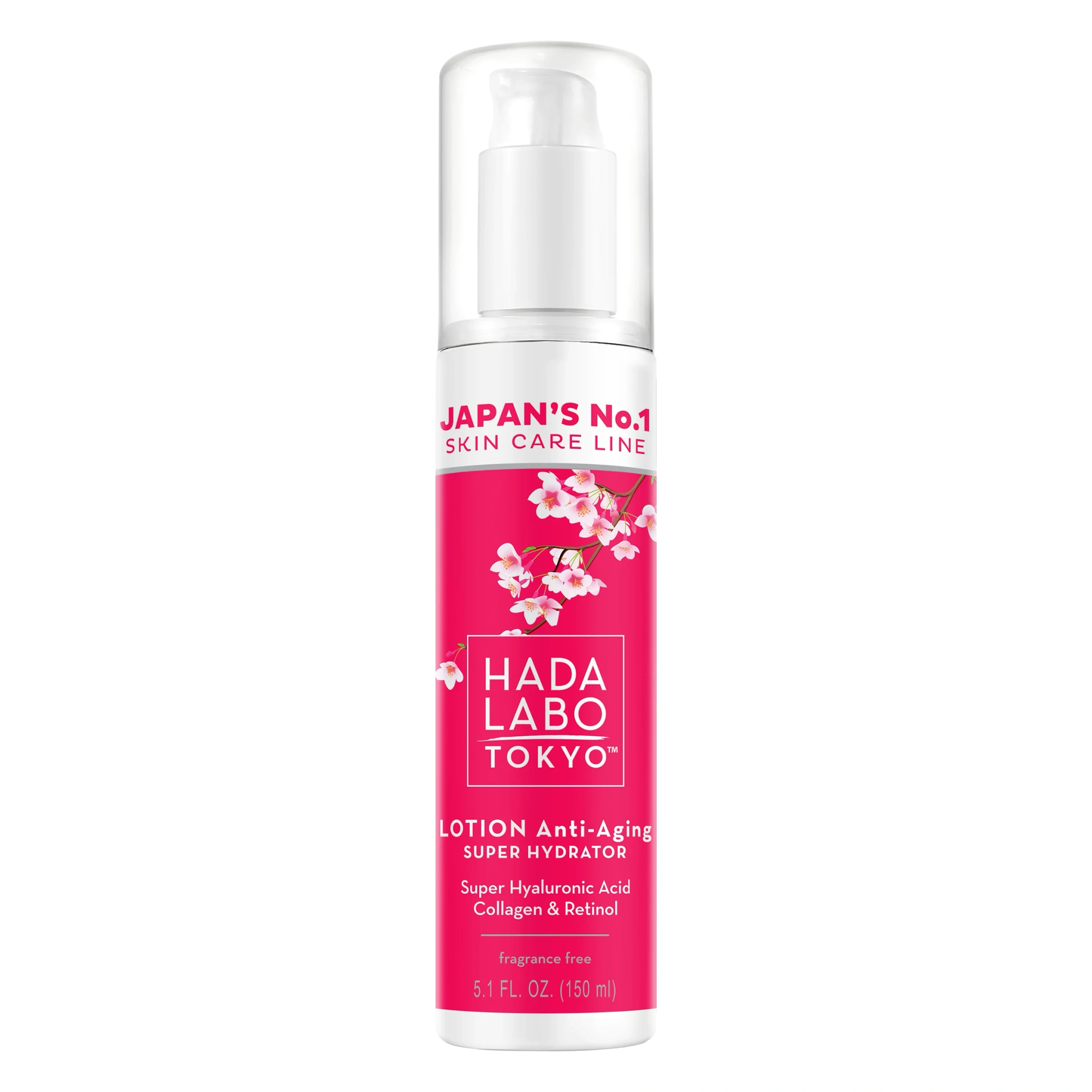 Lotion Anti-Aging Super Hydrator