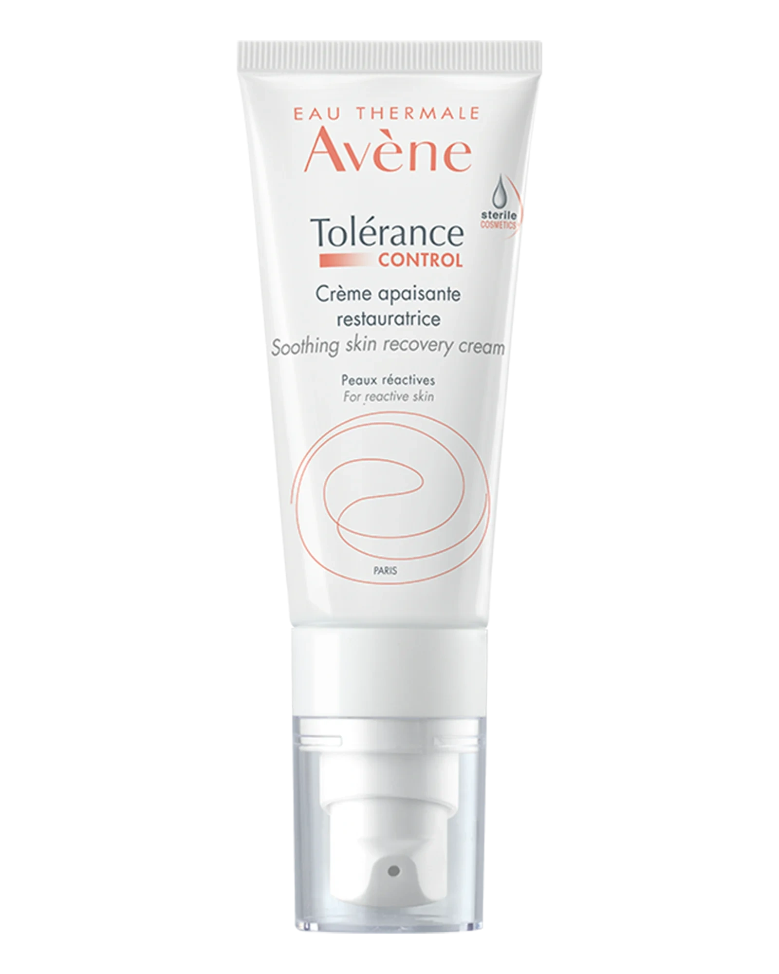 Avène Tolérance Control Skin Recovery Cream, 40 ml