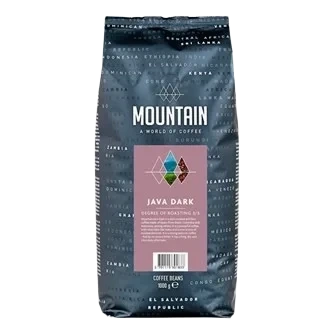 Kaffe Hela Bönor Java Dark