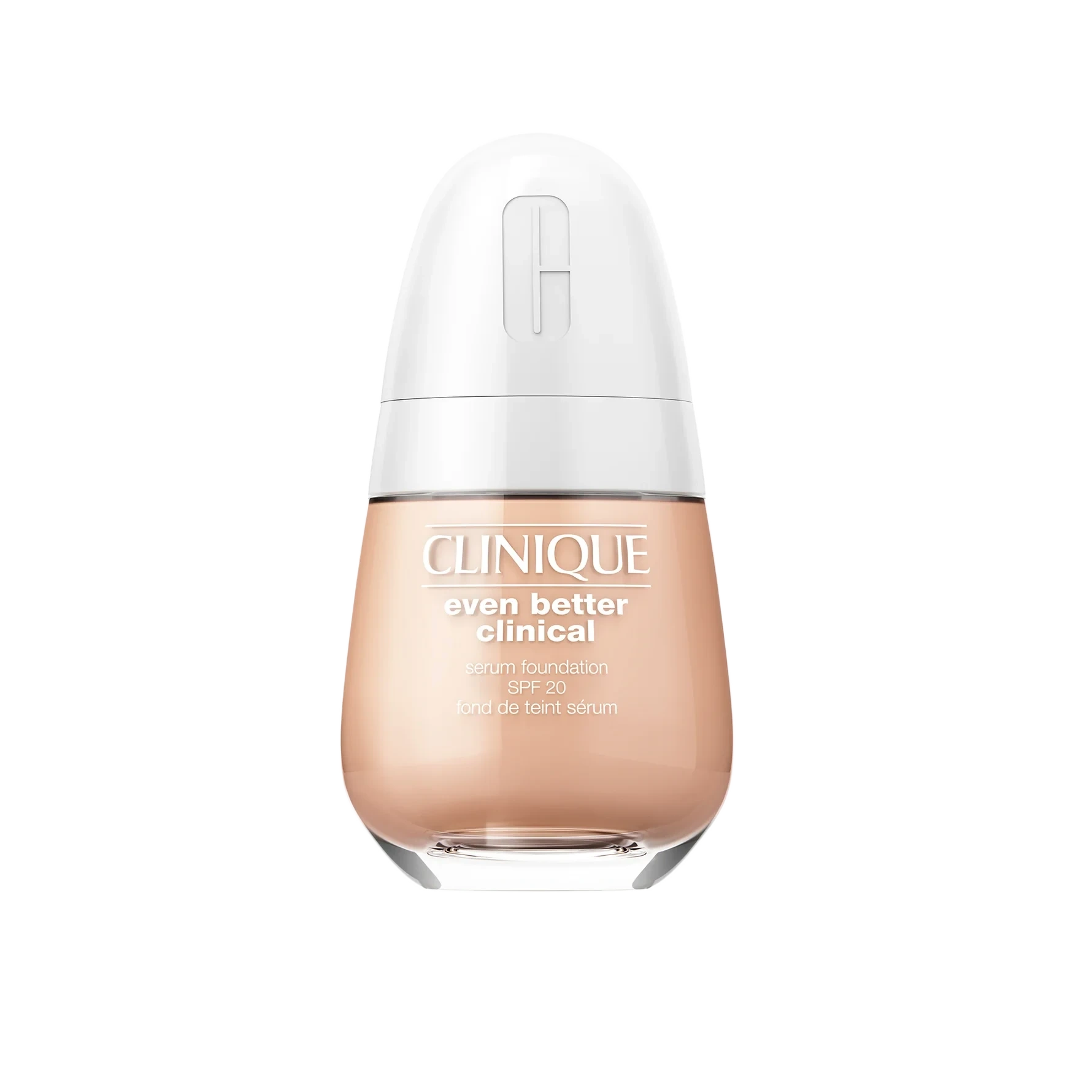 Clinique Even Better Clinical Serum Foundation SPF20 CN 02 Breeze