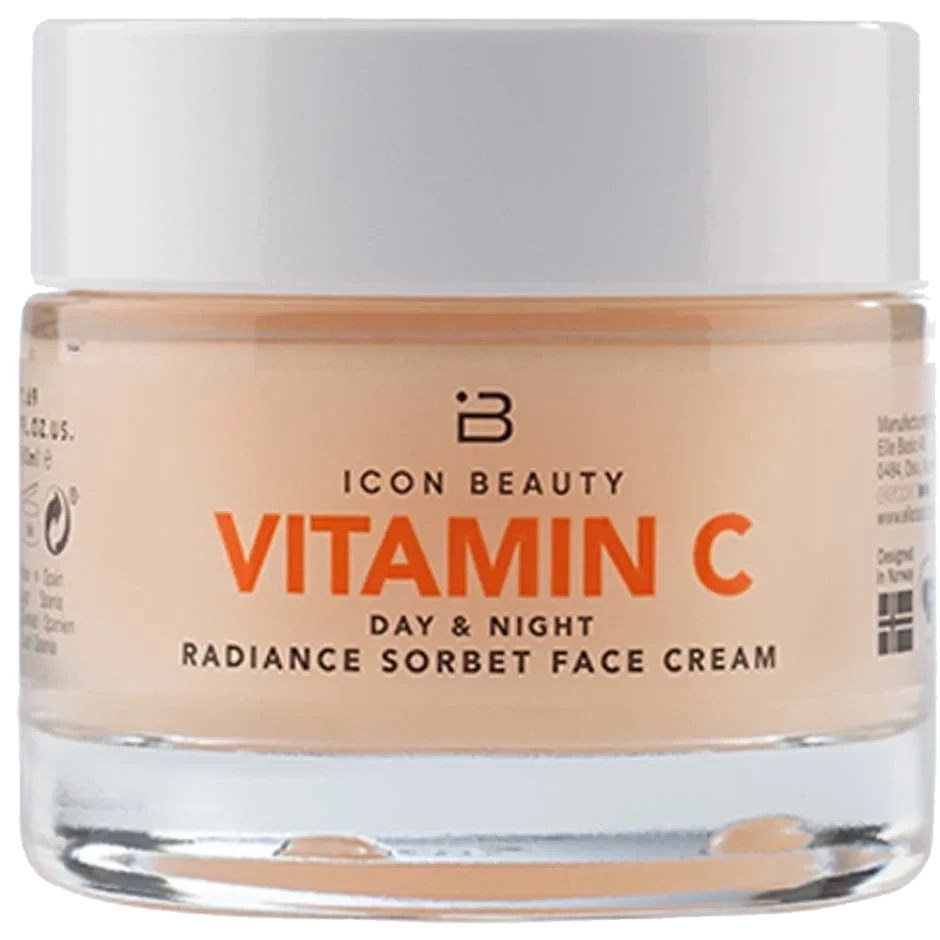 Icon Beauty Vitamin C Facial Sorbet Cream