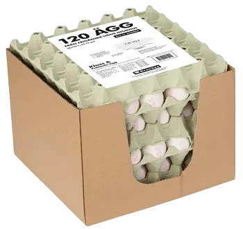 ÄGG Lösvikt