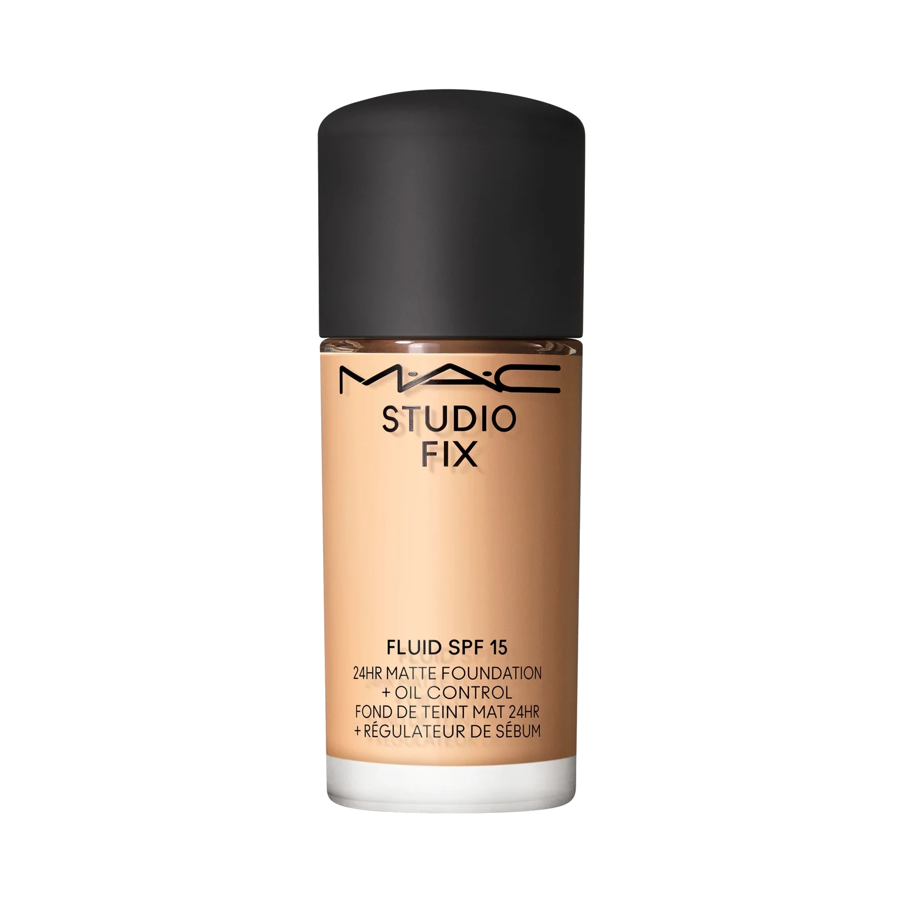 MAC Mini Studio Fix Fluid Broad Spectrum SPF15 Foundation NC17