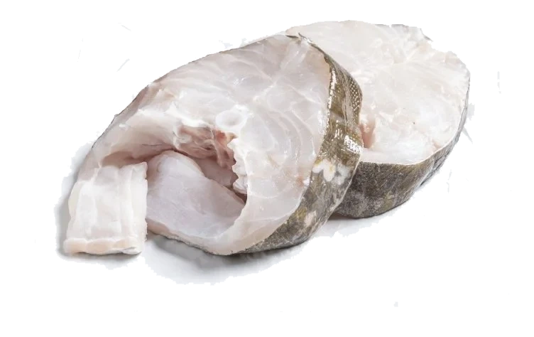 Skrei skiver Vill pr Kg