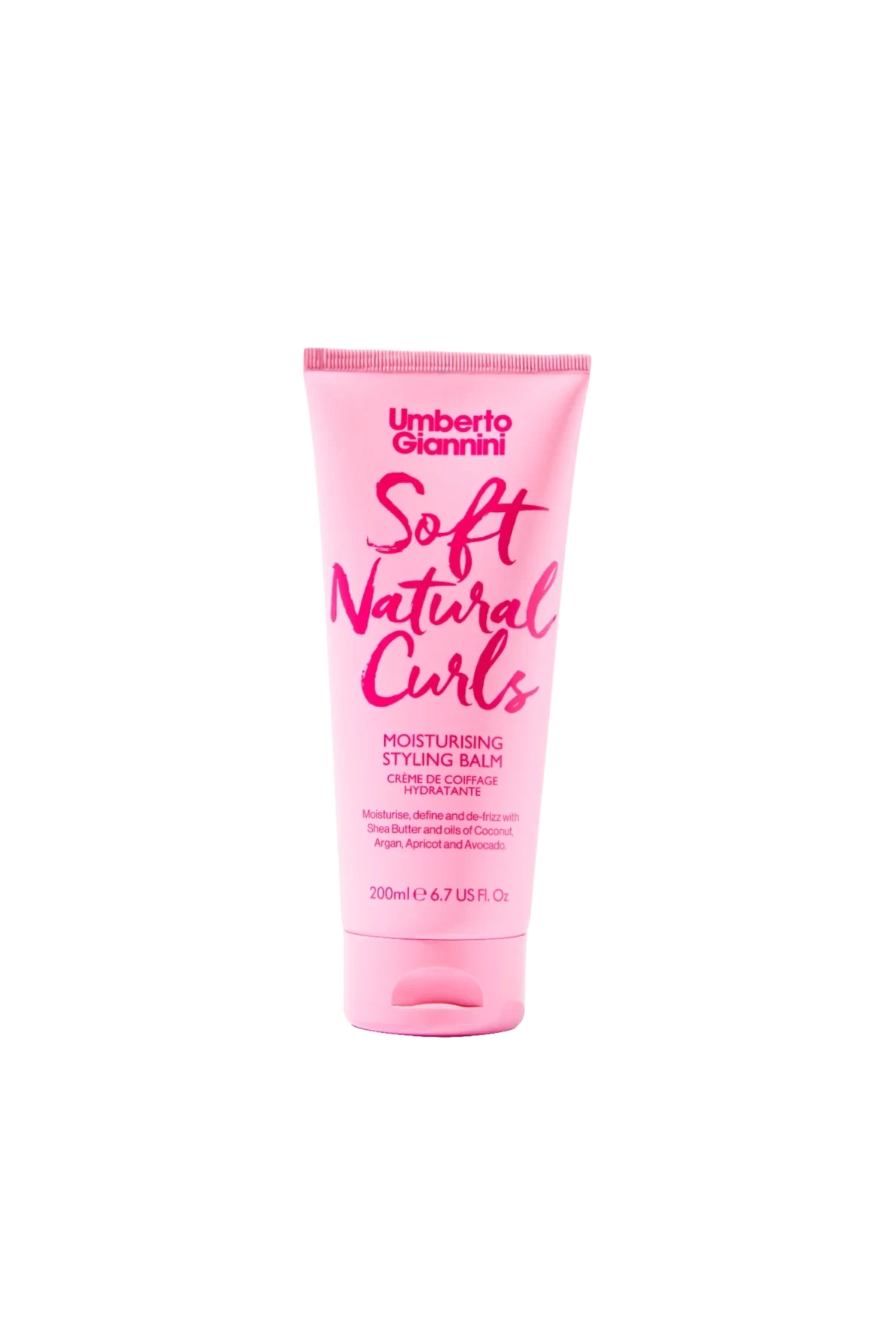 Umberto Giannini Soft Natural Curls Styling Balm 200 ml