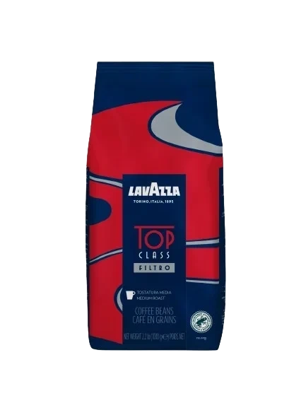 LAVAZZA TOP CLASS FILTER BEANS