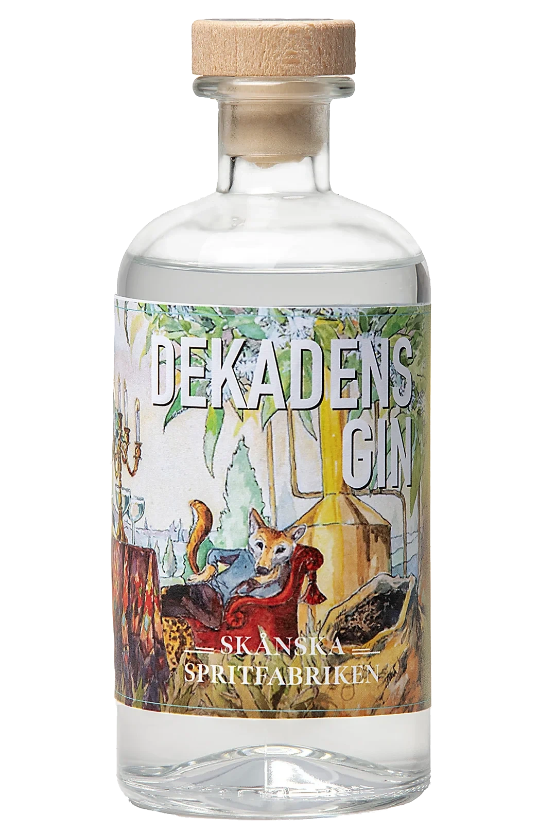 Gin Dekadens 500ml 41,5%