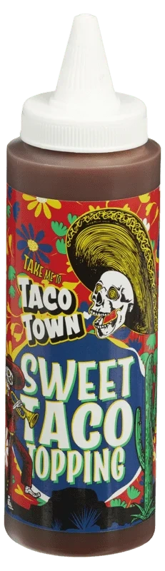 Taco Town Taco Topping 237ml