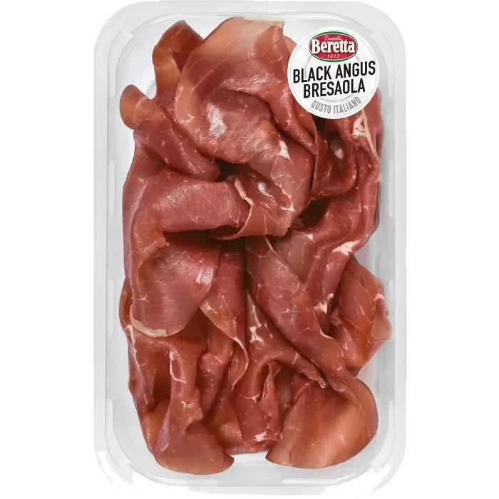 Bresaola Black Angus 65g Beretta